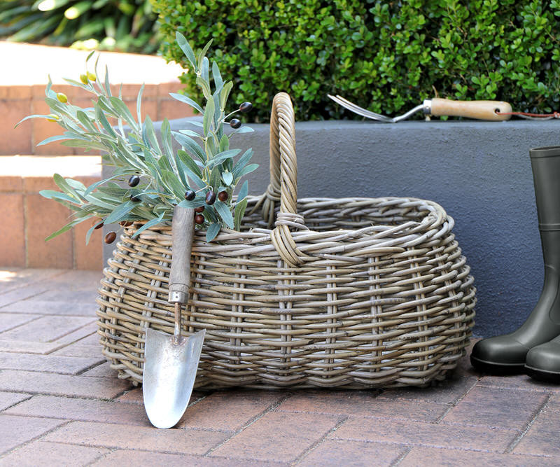 French Gardener's Basket