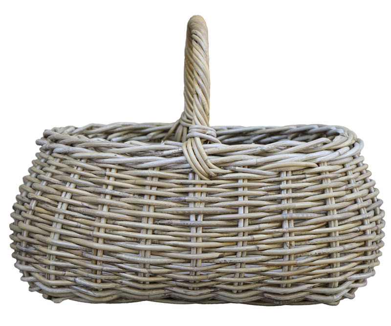 French Gardener's Basket