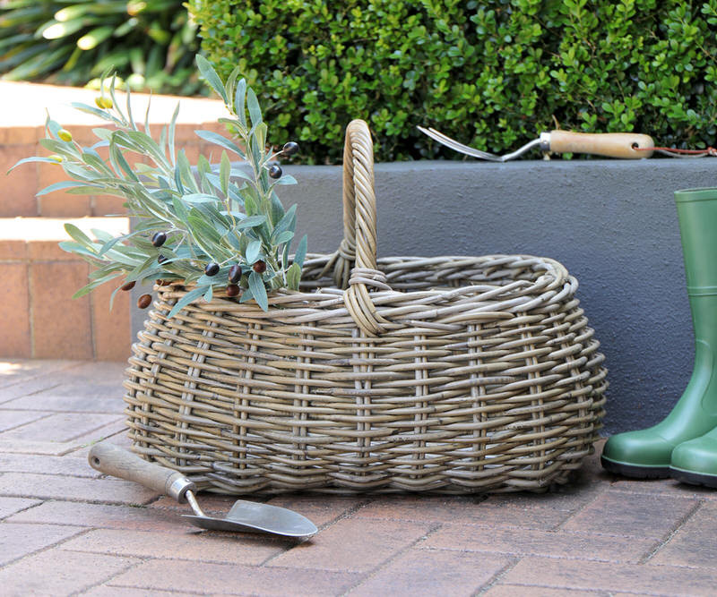 French Gardener's Basket