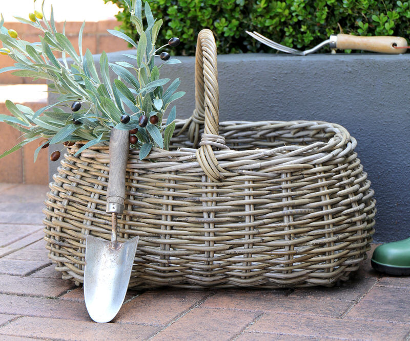 French Gardener's Basket