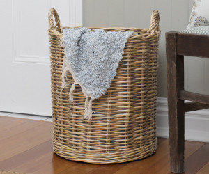 Medium Carter Willow Storage Basket