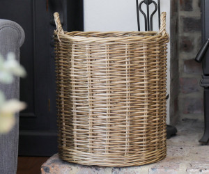 Medium Carter Willow Storage Basket