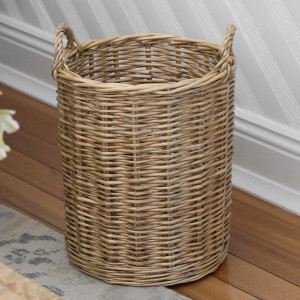 Small Carter Willow Storage Basket