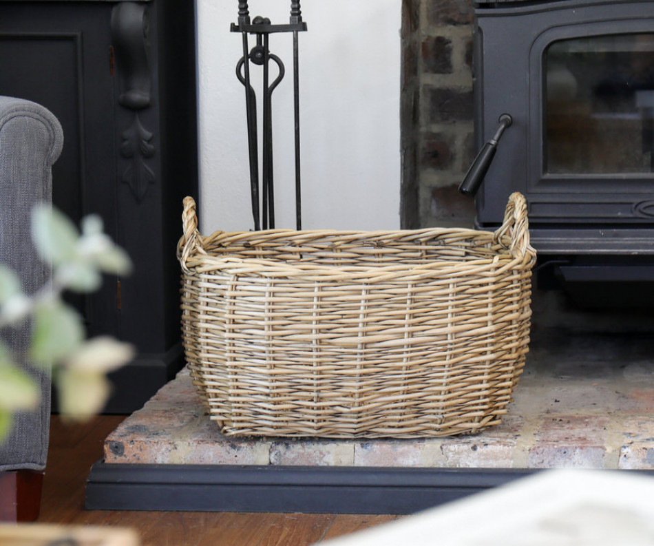 Large Ashgrove Willow Basket