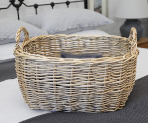 Large Ashgrove Willow Basket
