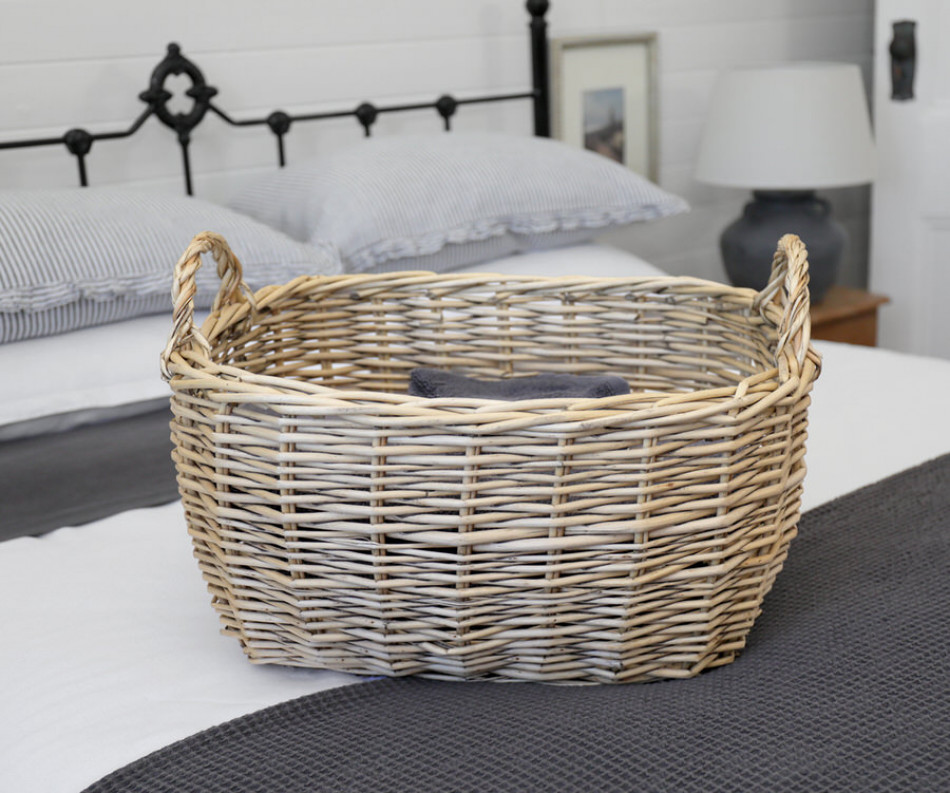Large Ashgrove Willow Basket