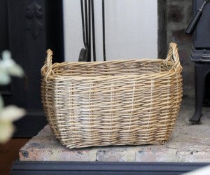Small Ashgrove Willow Basket