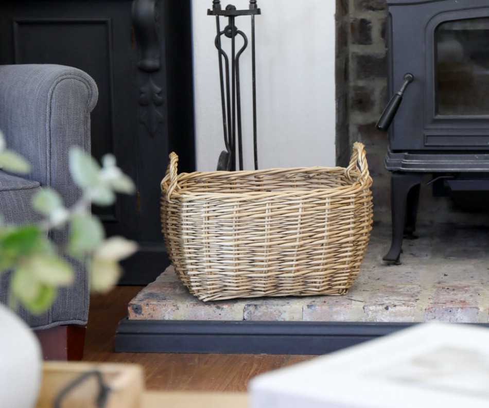 Small Ashgrove Willow Basket