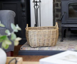 Small Ashgrove Willow Basket