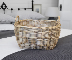 Small Ashgrove Willow Basket