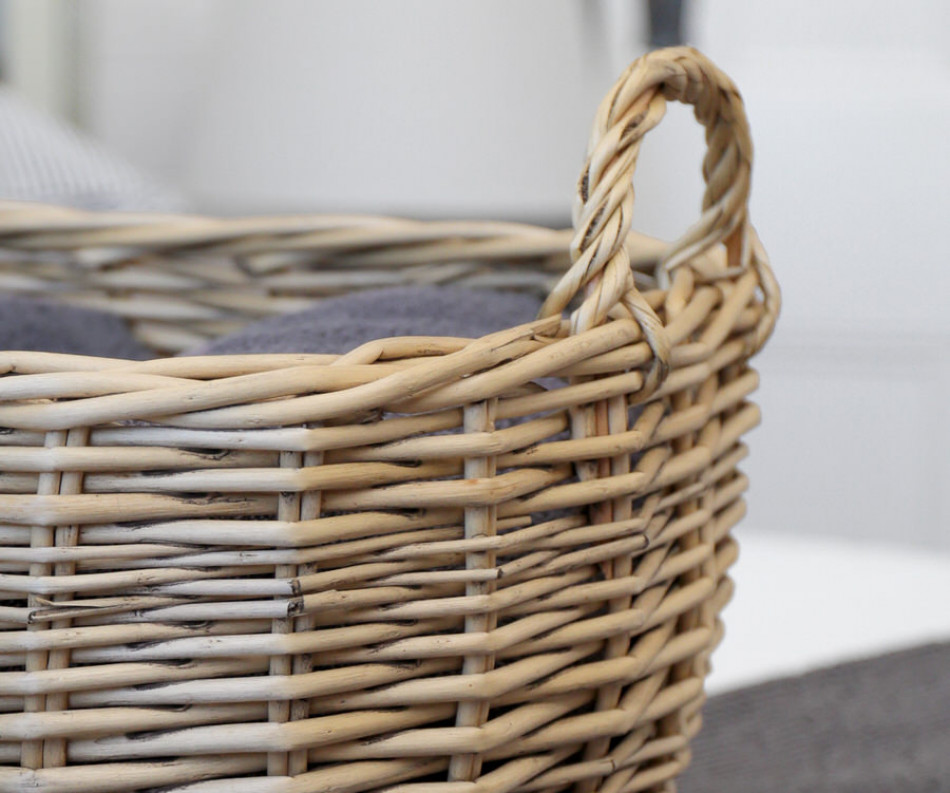 Small Ashgrove Willow Basket