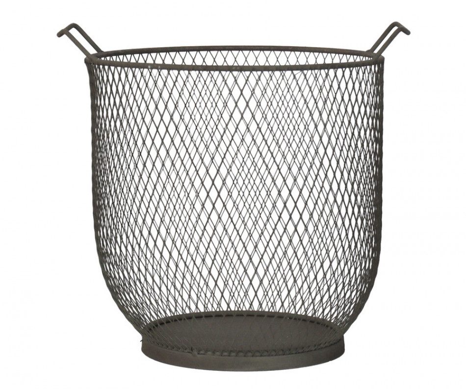 Medium Rocco Wire Mesh Basket