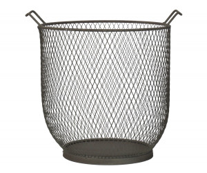 Medium Rocco Wire Mesh Basket
