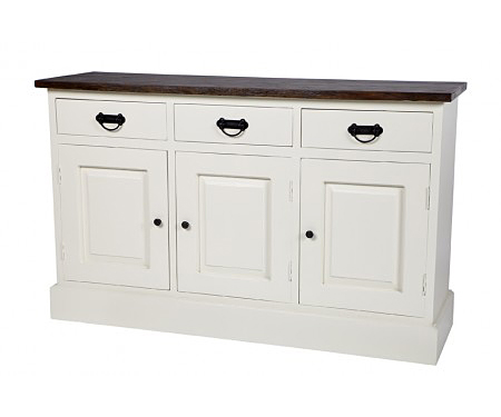 Chiswick 4 Drawer Buffet Chest Of Drawers