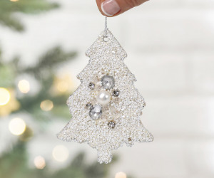 Celestial Christmas Tree Decoration