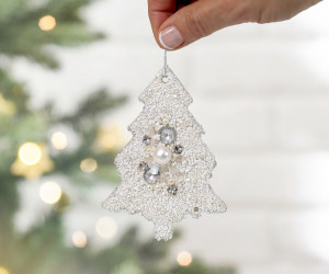 Celestial Christmas Tree Decoration