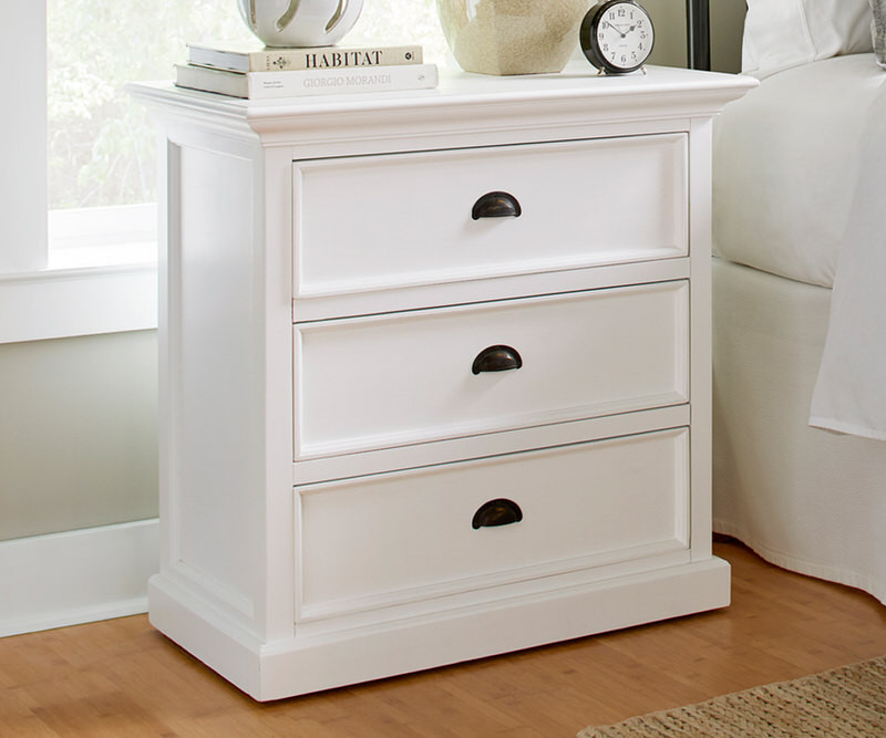 Halifax Grand Bedside Drawer Unit