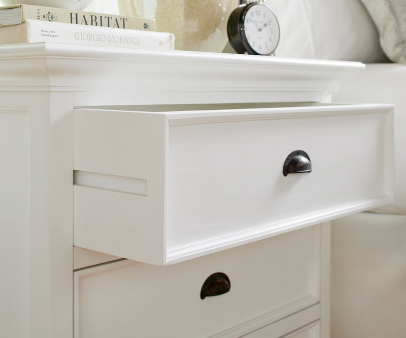 Halifax Grand Bedside Drawer Unit