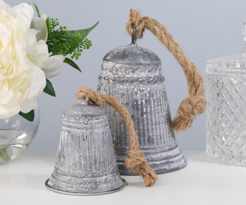 basil portland bell brass