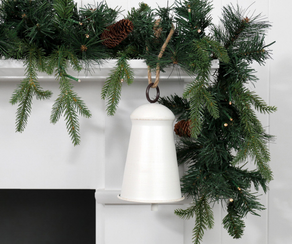 Large Winterton Christmas Bell