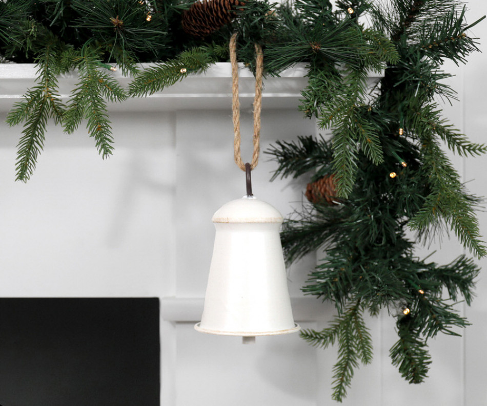 Medium Winterton Christmas Bell