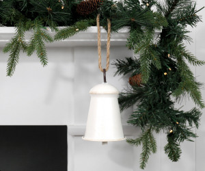 Medium Winterton Christmas Bell