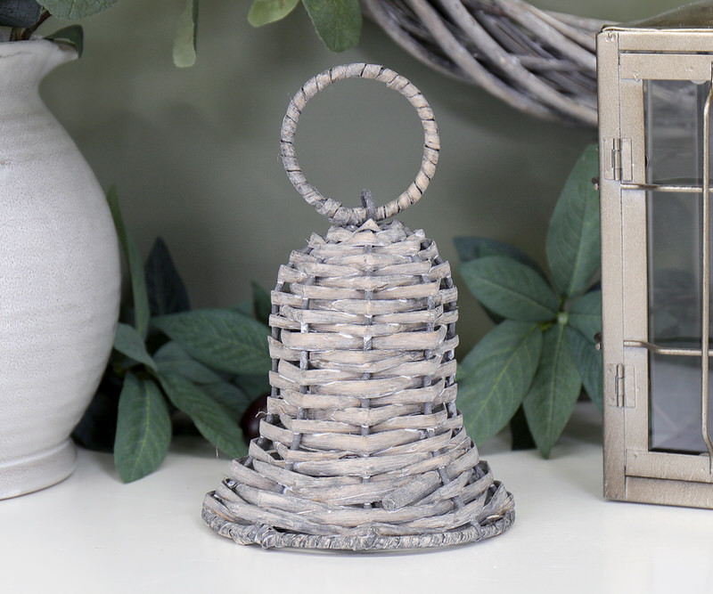 Small Winterton Willow Bell Hanging Decoration