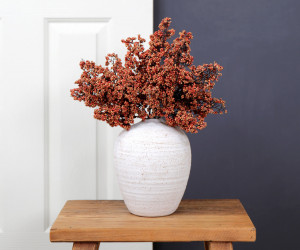 Set 3 Autumn Spice Berry Cluster Stems