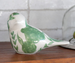 Kilburn Green Floral Bird