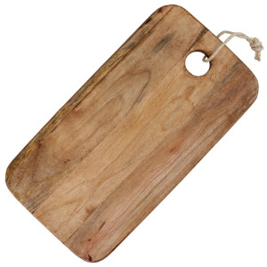 Medway Mango Wood Bread Board, presented as a standalone item for straightforward product identification