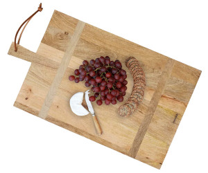 Large Traditional French Bread Board - Rectangle