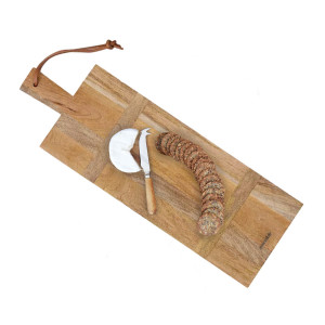 Small Traditional French Bread Board - Rectangle, decorative home accessory