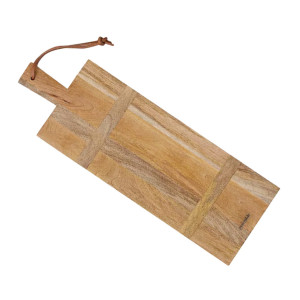 Small Traditional French Bread Board - Rectangle, presented as a standalone item for straightforward product identification
