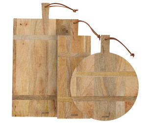 Traditional French Bread Board - Round