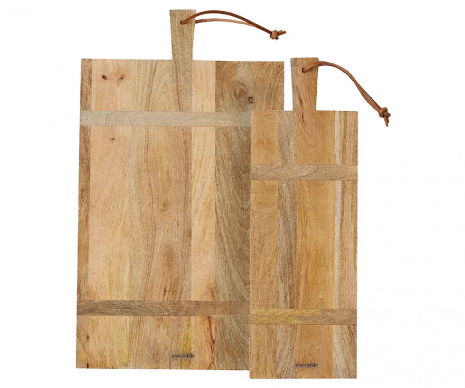 Small Traditional French Bread Board - Rectangle