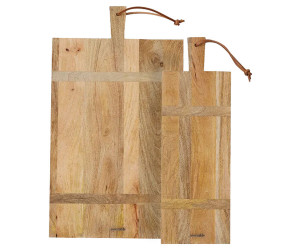 Small Traditional French Bread Board - Rectangle