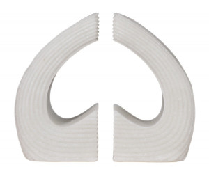 Set 2 Interlude Marble Bookends