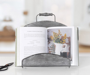 Castella Recipe Book Holder