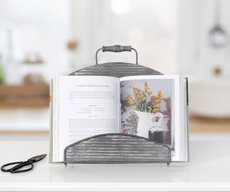 Castella Recipe Book Holder