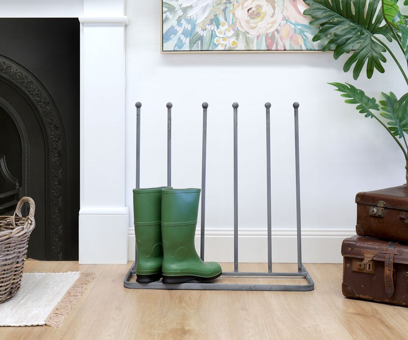 Door stops, door stoppers & wedges French Knot