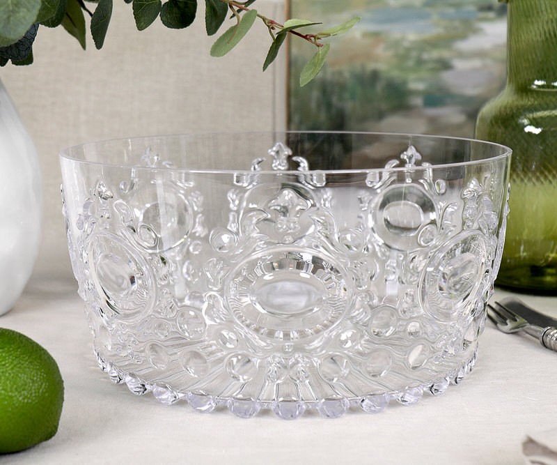Baroness Outdoor Salad Bowl