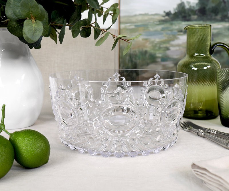 Baroness Outdoor Salad Bowl