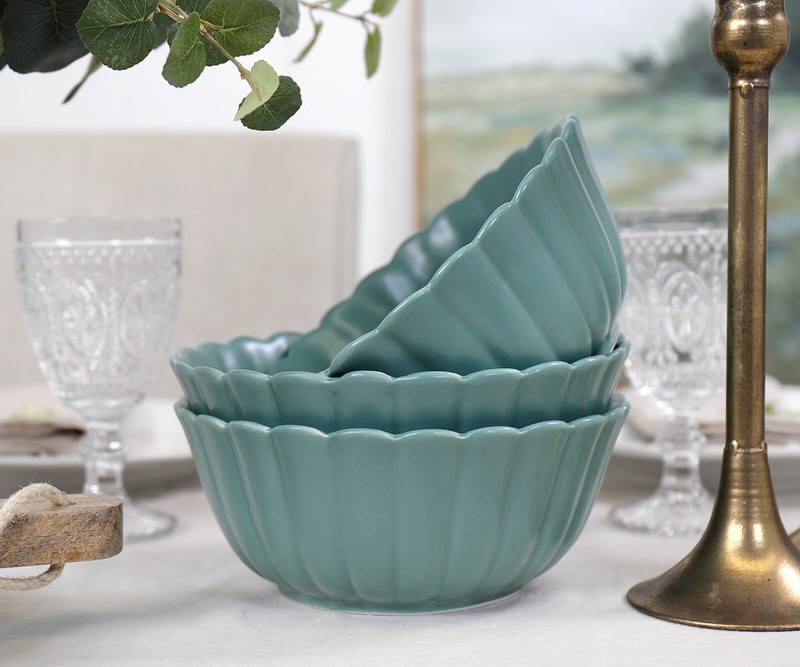 Bayleaf Green Bowl