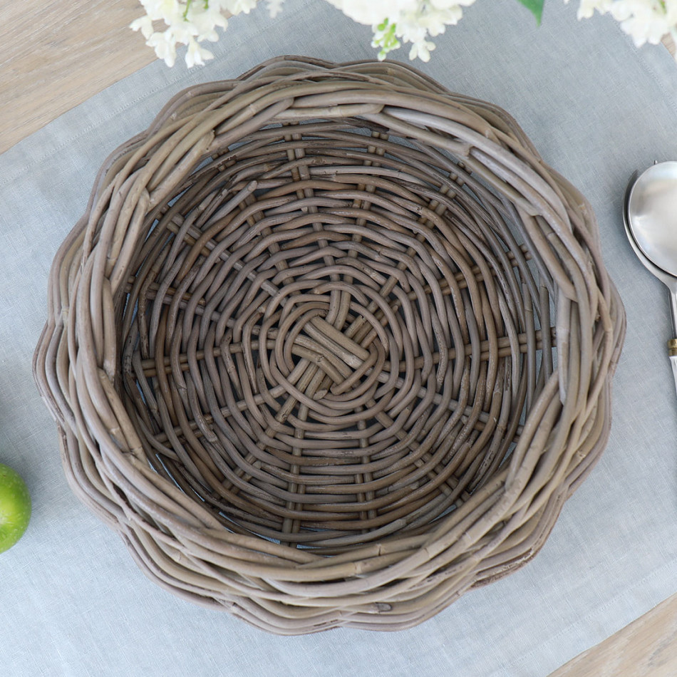 Amalfi Basket Bowl - Large Produce Bowl