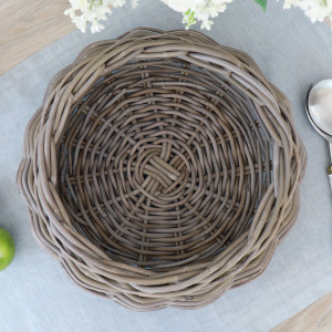 Amalfi Basket Bowl - Large Produce Bowl