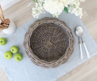 Amalfi Basket Bowl - Large Produce Bowl