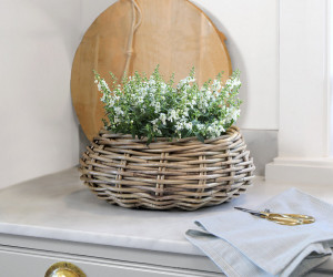 Amalfi Basket Bowl - Large Produce Bowl