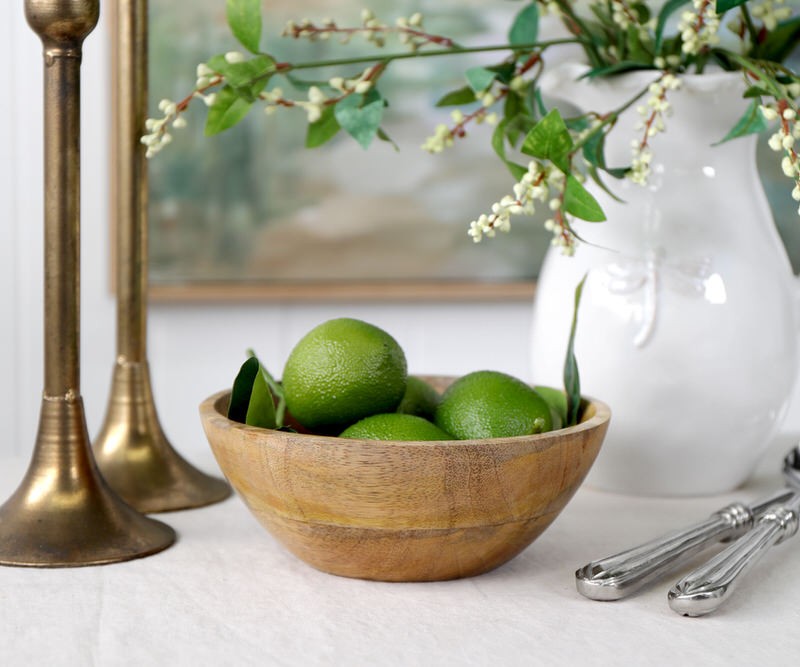 Jacob Mango Wood Bowl