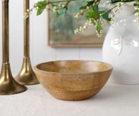 Jacob Mango Wood Bowl