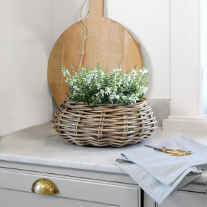 Amalfi Basket Bowl - Large Produce Bowl
